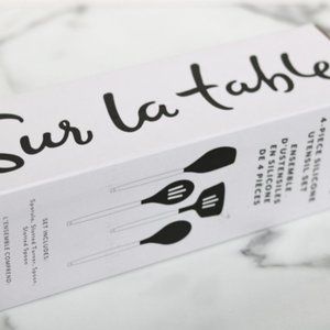 Sur La Table Utensil Set – Grey